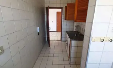 Apartamento com 1 quarto à venda na Rua Oscar de Souza Geribelo, 635, Jardim Santa Paula, São Carlos