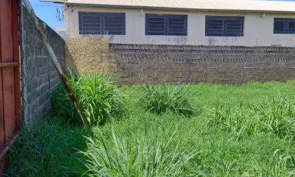 Terreno comercial para alugar na Rua Vicente De Carvalho, - Com Escritorio , 2 Salas, 2 Wc Cozinha, 370, Vila Marcelino, São Carlos