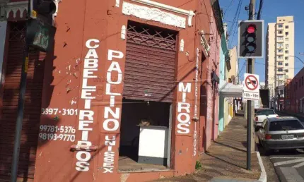 Ponto comercial para alugar na Rua Gonçalves Dias, 227, Centro, Araraquara