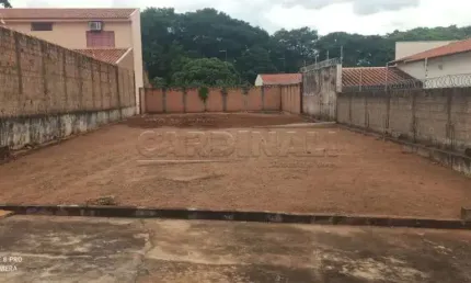 Terreno à venda na Avenida Doutor Oswaldo Cruz, Jardim Primor, Araraquara