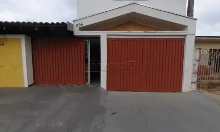 Casa com 3 quartos à venda na Rua José de Alencar, 696, Vila Costa do Sol, São Carlos