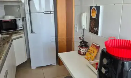 Apartamento com 2 quartos à venda na Rua Dona Maria Janasi Biagioni, 10° Andar, 338, Centro, Araraquara
