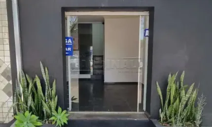 Ponto comercial para alugar na Avenida Teixeira De Barros, B, 358, Vila Prado, São Carlos