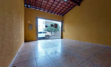 Casa com 3 quartos à venda na Rua Sebastião de Moraes, 906, Planalto Paraíso, São Carlos