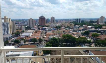 Apartamento à venda no condomínio Alto da Abolição, localizado no bairro Ponte Preta, Campinas/SP.
