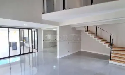Casa em condomínio fechado com 3 quartos à venda na Passeio das Magnólias, 1060, Parque Faber Castell IV, São Carlos