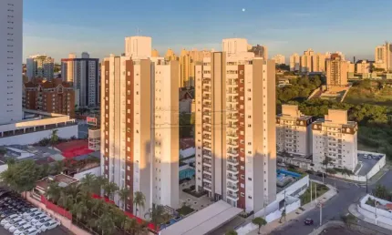 Venda de Apartamento no bairro Mansões Santo Antônio com 3 dormitórios e 2 garagens com área útil 82,00m2 em Campinas/SP.