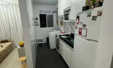 Lindo apartamento à venda de 43mts com 2 dorms parque industrial - versalhes garden *** otima oportunidade pra investidores