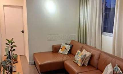 Apartamento 65mts à venda na Região Nova Europa e Parque da Figueira.