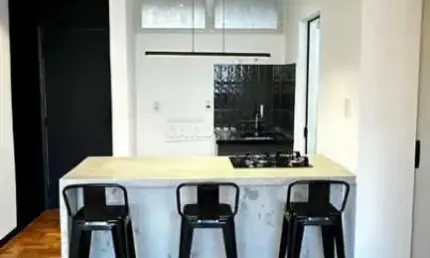 Apartamento de 45m² à venda localizado na avenida anchieta, próximo ao bairro cambuí.