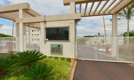 Apartamento com 2 quartos à venda na Rua Mahiba Barcha, Bloco 08, 90, Jardim Universal, Araraquara