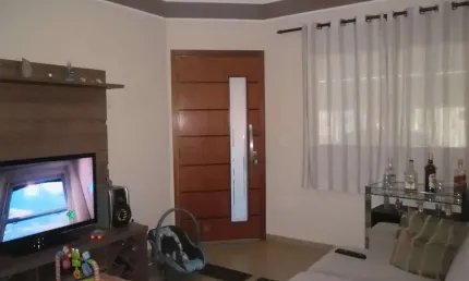 Casa com 2 quartos à venda na Rua Antônio Carlos Ferraz de Salles, 816, Parque Santa Felícia Jardim, São Carlos