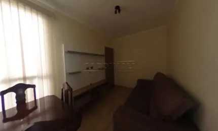 Apartamento com 2 quartos para alugar na Rua Maurício Galli, Bloco 11, 1215, Jardim Imperador, Araraquara
