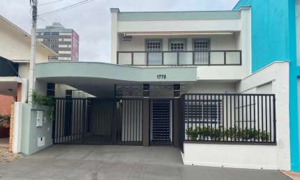 Cobertura com 3 quartos para alugar na Rua Episcopal, 1778, Centro, São Carlos