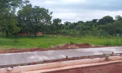 Excelente oportunidade de adquirir um terreno com ótima localização.