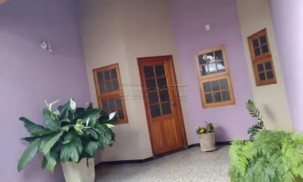 Casa com 3 quartos à venda na Rua José Missali, 520, Planalto Paraíso, São Carlos