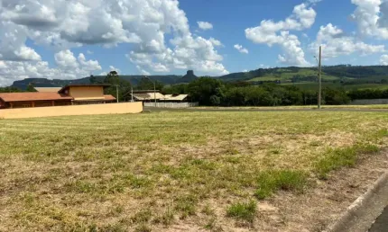 Terreno em condomínio fechado à venda na Rodovia Deputado Rogê Ferreira, Km 78, 1, Zona Rural, Analândia