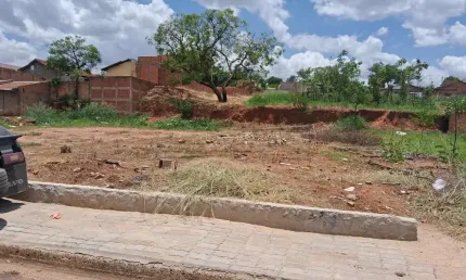 Terreno à venda na Rua Mariano de Campos, Jardim Águas do Paiol, Araraquara