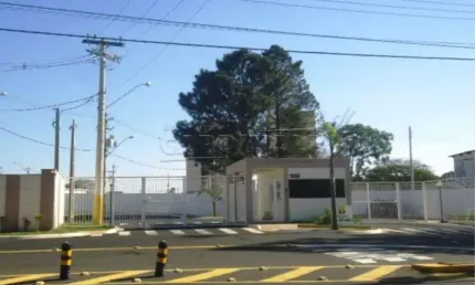Casa em condomínio fechado com 2 quartos à venda na Rua Doutor Marino Costa Terra, Casa, 1000, Parque Sabará, São Carlos