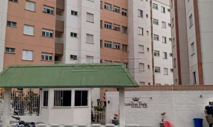 Apartamento com 2 quartos à venda na Avenida Gregório Aversa, Bloco B, 127, Recreio São Judas Tadeu, São Carlos