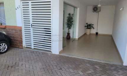 Cobertura com 4 quartos à venda na Rua Capitão Adão Pereira da Silva Cabral, 487, Centro, São Carlos