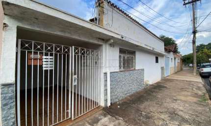 Casa com 2 quartos à venda na Rua General Osório, Ao Lado Do Fórum, 1381, Jardim São Carlos, São Carlos