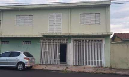 Cobertura com 3 quartos para alugar na Rua Albino Triques, 1681, Parque Santa Felícia Jardim, São Carlos