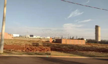 Terreno em condomínio fechado à venda na Avenida Deputado Federal Mário Eugênio, Alameda Projetada C, 595, Parque Residencial Damha, Araraquara