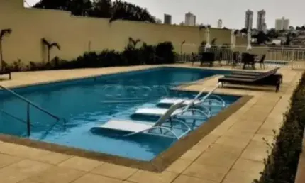 Apartamento com 3 quartos à venda na Rua José Rodrigues Sampaio, Bloco A, 777, Centreville, São Carlos