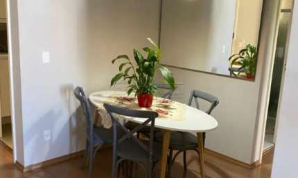 Venda de Apartamento no Bairro Cambuí com 2 dormitórios em Campinas/SP