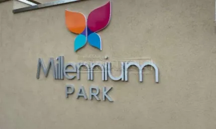 Apartamento à venda na Rua Theodolina Modena Coca, Residencial Millennium Park - Garagem, 155, Vila Rancho Velho, São Carlos