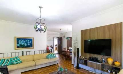 Casa com 3 quartos para alugar na Rua Natividade da Serra, 42, Chácara da Barra, Campinas