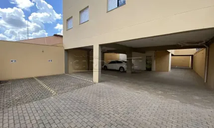 Apartamento com 2 quartos à venda na Rua São Joaquim, 2238, Vila Monteiro (Gleba I), São Carlos