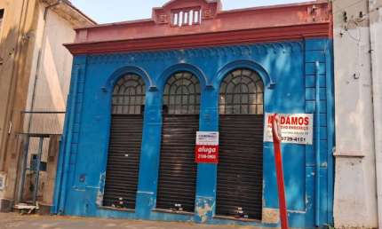 Ponto comercial à venda na Rua Gonçalves Dias, 189, Centro, Araraquara