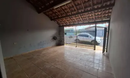 Casa com 2 quartos para alugar na Rua Cândido Arruda Botelho, A, 2761, Parque Paraíso, São Carlos