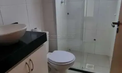 Apartamento com 2 quartos à venda na Rua Ray Wesley Herrick, Bloco 8, 5441, Jardim Embaré, São Carlos