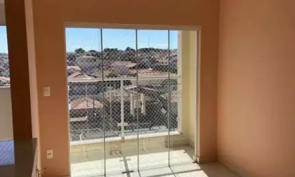 Apartamento com 2 quartos à venda na Rua José de Alencar, 247, Vila Costa do Sol, São Carlos