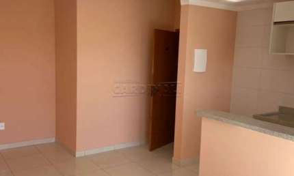 Apartamento com 2 quartos à venda na Rua José de Alencar, 247, Vila Costa do Sol, São Carlos