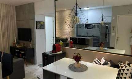 Apartamento com 2 quartos à venda na Avenida Gregório Aversa, Bloco 03, 371, Recreio São Judas Tadeu, São Carlos