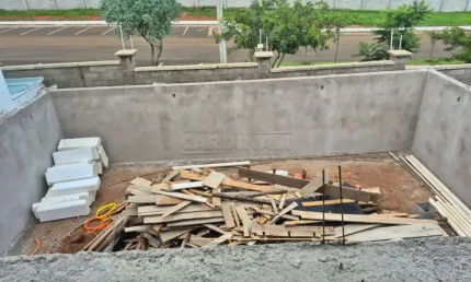 Casa em condomínio fechado com 3 quartos à venda na Avenida Agenor Galdino Do Prado, 300, Jardim Jóckei Club A, São Carlos