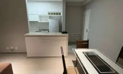 Apartamento semi mobiliado , com ótima localização, com área de lazer completo