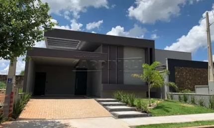 Casa em condomínio fechado com 3 quartos à venda na Avenida Dos Buritis, Quadra I, 640, Residencial Village Damha III, Araraquara