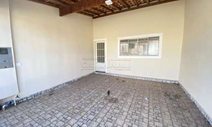 Casa com 2 quartos à venda na Rua Professor Moacir Moreira Cezar, 140, Jardim dos Coqueiros, São Carlos