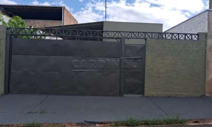 Casa com 2 quartos à venda na Avenida Joaquim Vieira dos Santos, 3380, Parque Gramado II, Araraquara