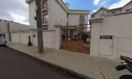 Apartamento com 1 quarto para alugar na Rua Oscar de Souza Geribelo, 700, Jardim Santa Paula, São Carlos