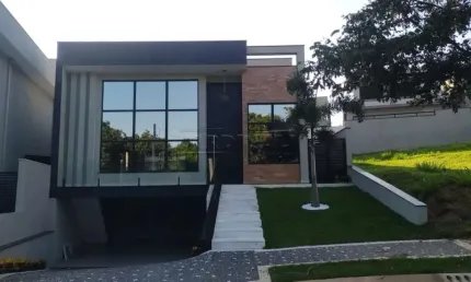 Venda de casa de alto padrão no swiss park - campinas/sp