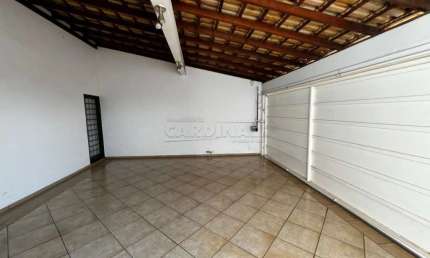 Casa com 2 quartos à venda na Rua Gervásio Cyrino, 89, Parque Fehr, São Carlos