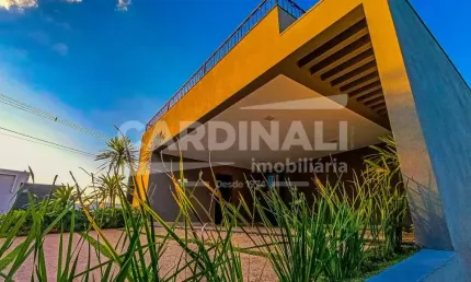 Casa em condomínio fechado com 4 quartos à venda na Passeio das Magnólias, SN, Parque Faber Castell IV, São Carlos