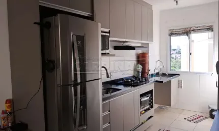 Apartamento com ótima localização, com móveis planejados