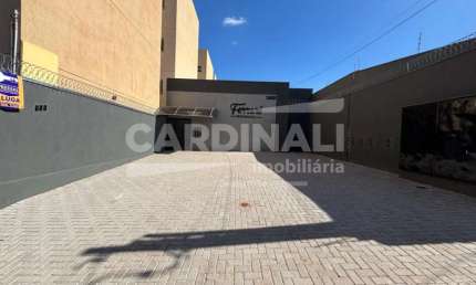 Apartamento de um dormitório com ótima localização.